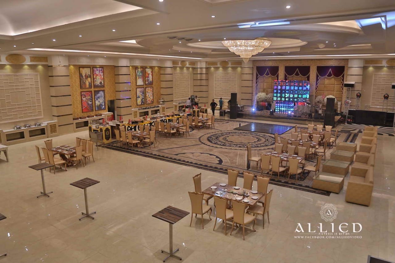 Golden Gate Banquet Hall Mayapuri Delhi